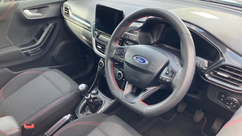 Ford Puma 1.0 EcoBoost Hybrid mHEV ST-Line 5dr Petrol Hatchback